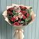 Букет цветов из: Гвоздики и Розы в Костино-Отдельце