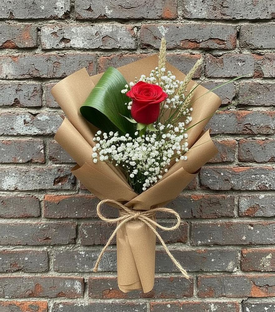 Букет цветов из: Розы в Костино-Отдельце