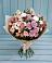 Букет цветов из: Хризантемы, Розы и Альстромерии в Костино-Отдельце