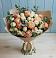 Букет цветов из: Альстромерии и Розы в Костино-Отдельце