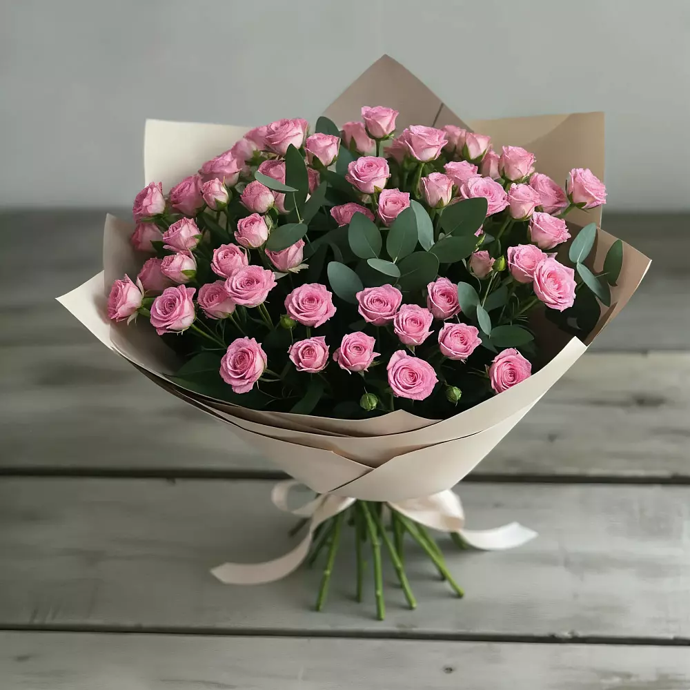 Букет Удовольствие в Костино-Отдельце