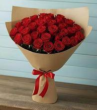 Букет Красные розы Милано #REPLACE_PRED# Костино-Отдельце
