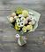 Букет цветов из: Альстромерии, Розы и Хризантемы в Костино-Отдельце