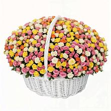 Премиум букет из: Розы в Костино-Отдельце