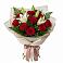 Букет цветов из: Лилии и Розы в Костино-Отдельце