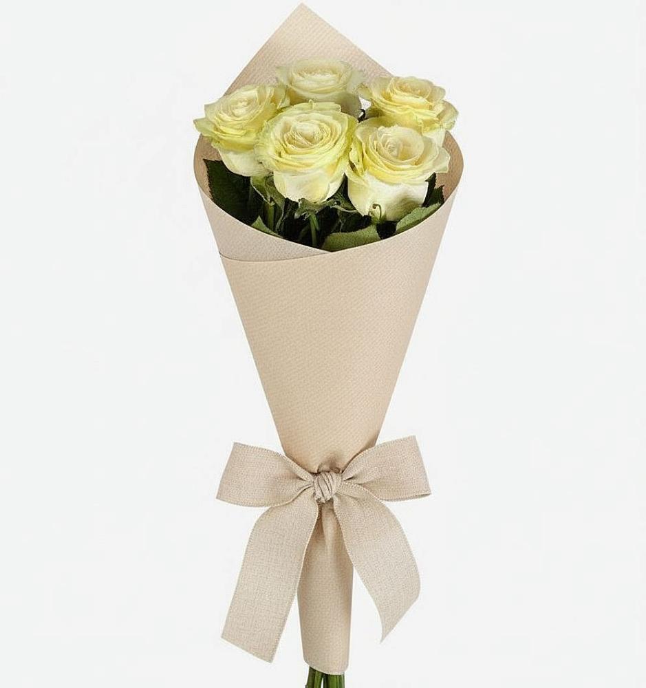 Букет цветов из: Розы в Костино-Отдельце