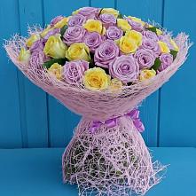 Букет 101 Волшебный Миг #REPLACE_PRED# Костино-Отдельце