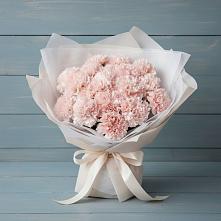 Букет цветов из:  Гвоздики в Костино-Отдельце
