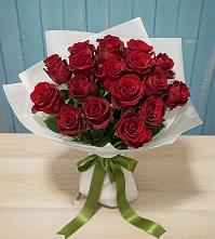 Букет Красные розы в Костино-Отдельце