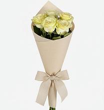 Букет цветов из:  Розы в Костино-Отдельце