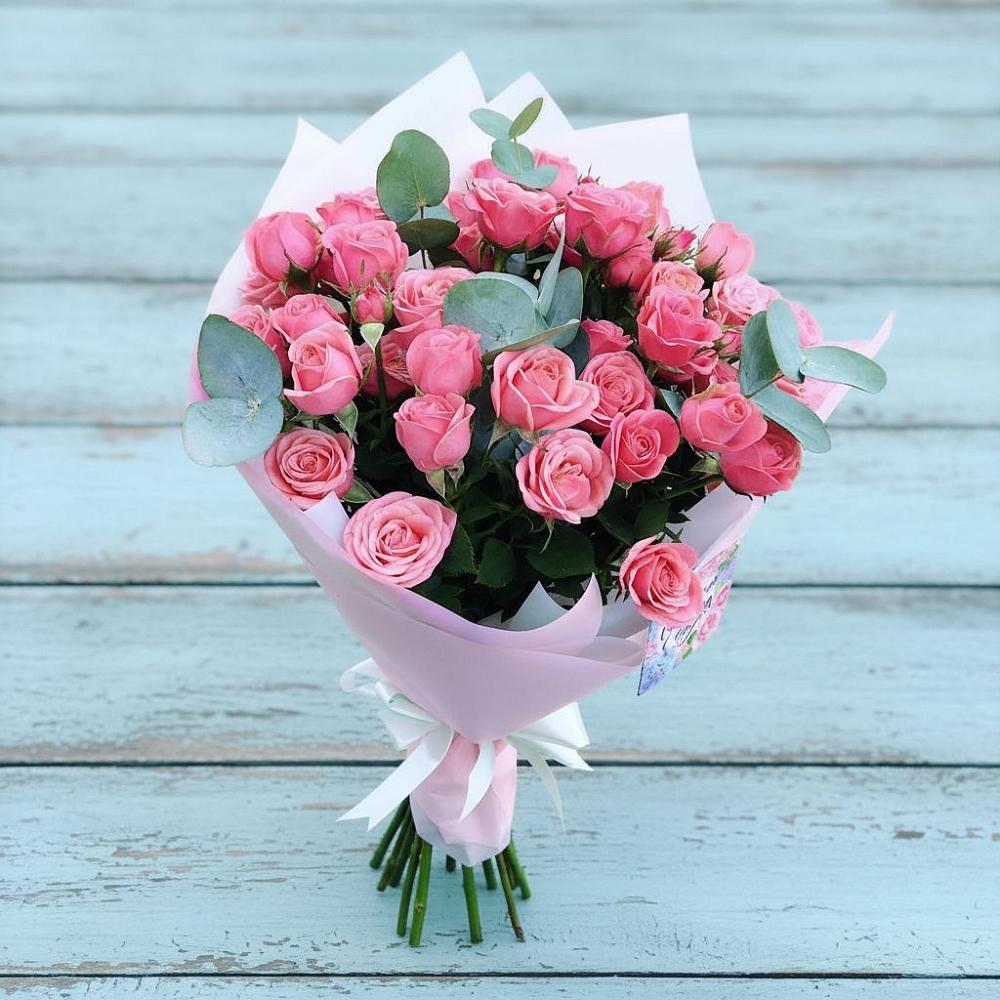 Букет Леди совершенство в Костино-Отдельце