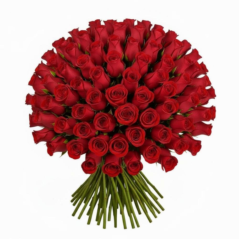Букет Красные розы Чери Лав в Костино-Отдельце