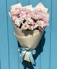 Букет цветов из:  Хризантемы в Костино-Отдельце