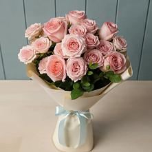 Букет Розовый шарм в Костино-Отдельце