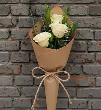 Букет цветов из:  Розы в Костино-Отдельце