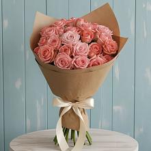 Букет цветов из:  Розы в Костино-Отдельце