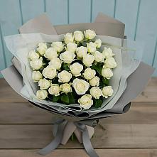 Букет Белоснежная нежность #REPLACE_PRED# Костино-Отдельце