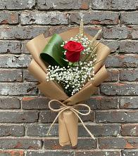 Букет цветов из:  Розы в Костино-Отдельце