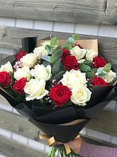 Букет истинная любовь #REPLACE_PRED# Костино-Отдельце