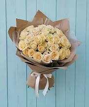 Букет Кремовое облако #REPLACE_PRED# Костино-Отдельце