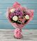 Букет цветов из: Герберы в Костино-Отдельце