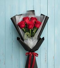 Букет цветов из:  Розы в Костино-Отдельце