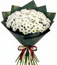 Букет цветов из:  Хризантемы в Костино-Отдельце