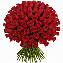 Букет Красные розы Чери Лав в Костино-Отдельце